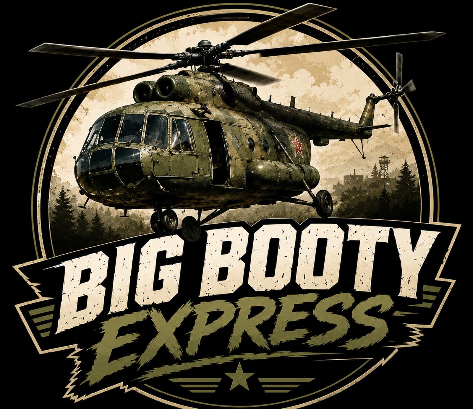 Welcome to ARMA Reforger From The Ashes Server #1 AIr Transport Service THE BIG BOOTY EXPRESS by Nz_BoyZ565nz